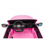 Elektrické autíčko RAM 3500 - ružové